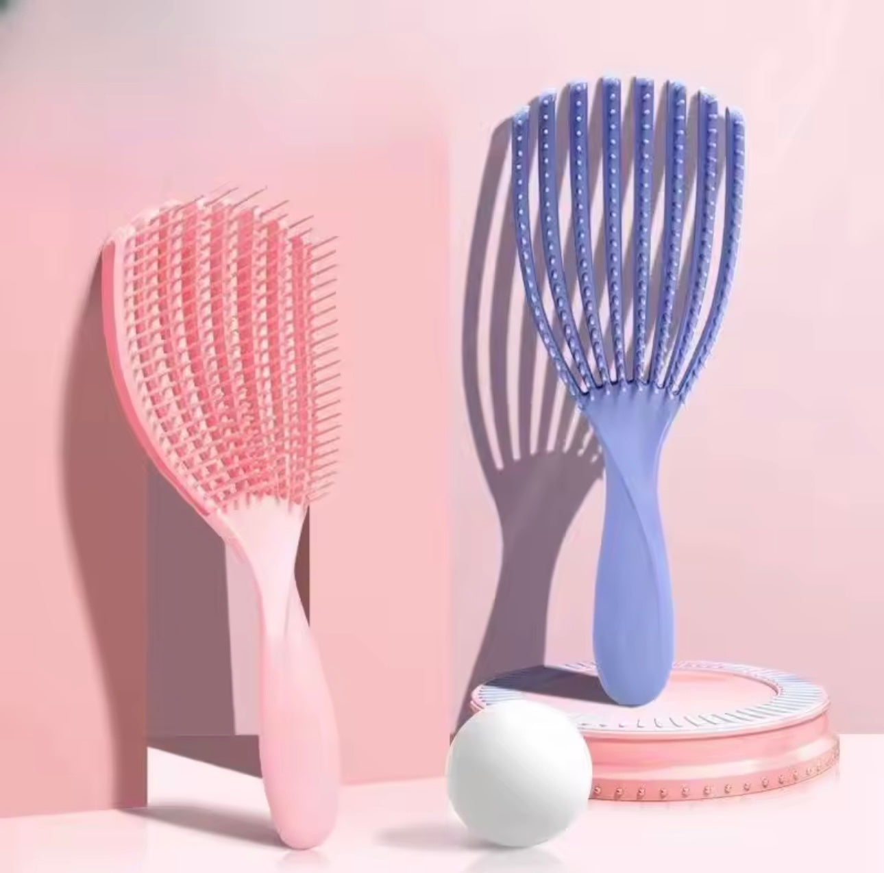 Brosse Démêlante Pro