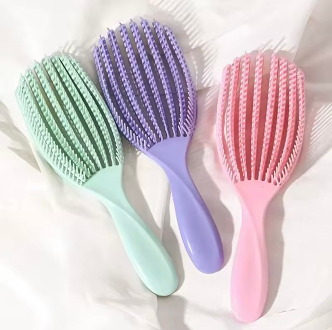 Brosse Démêlante Pro